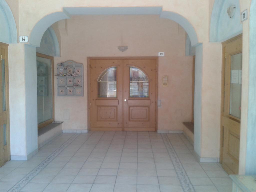 San Cristoforo Διαμέρισμα Canazei Εξωτερικό φωτογραφία